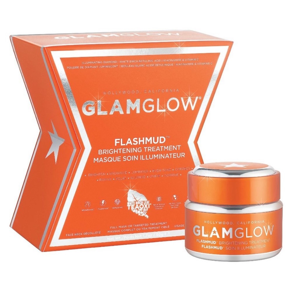 NEW Never Opened Galm Glow Mask